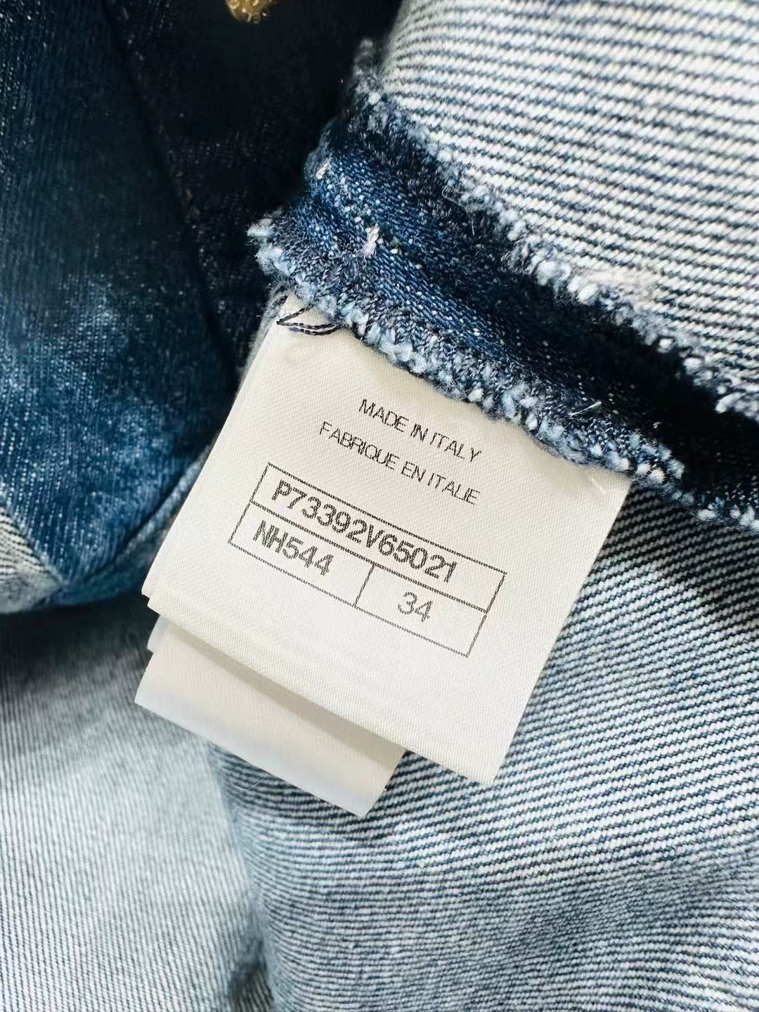 25 Early Autumn Denim Jacket