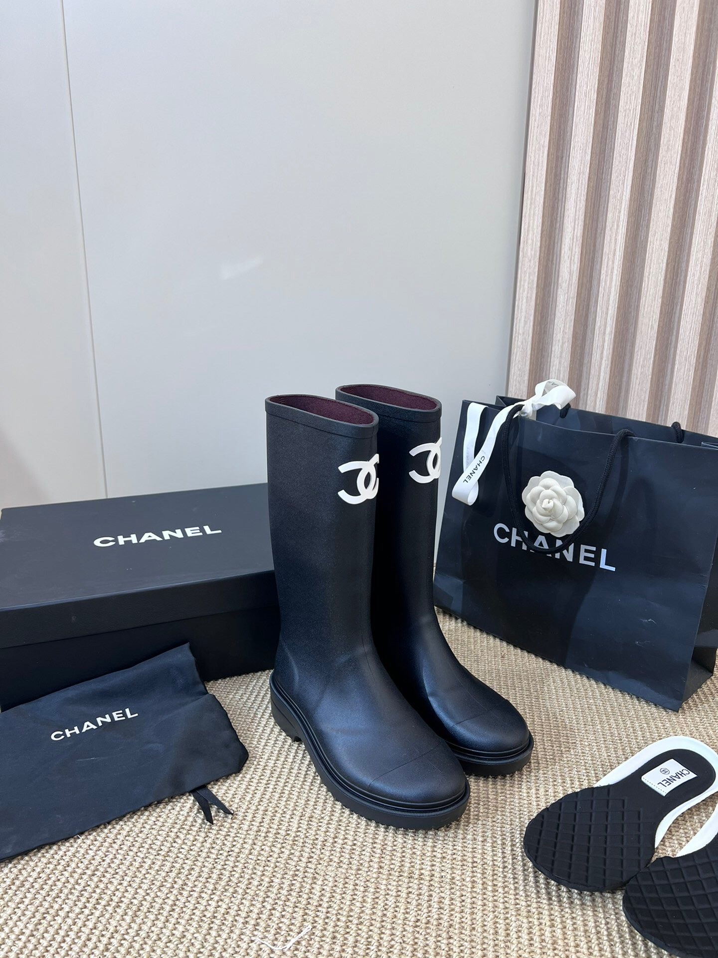 C 25 Classic rain boots and boots