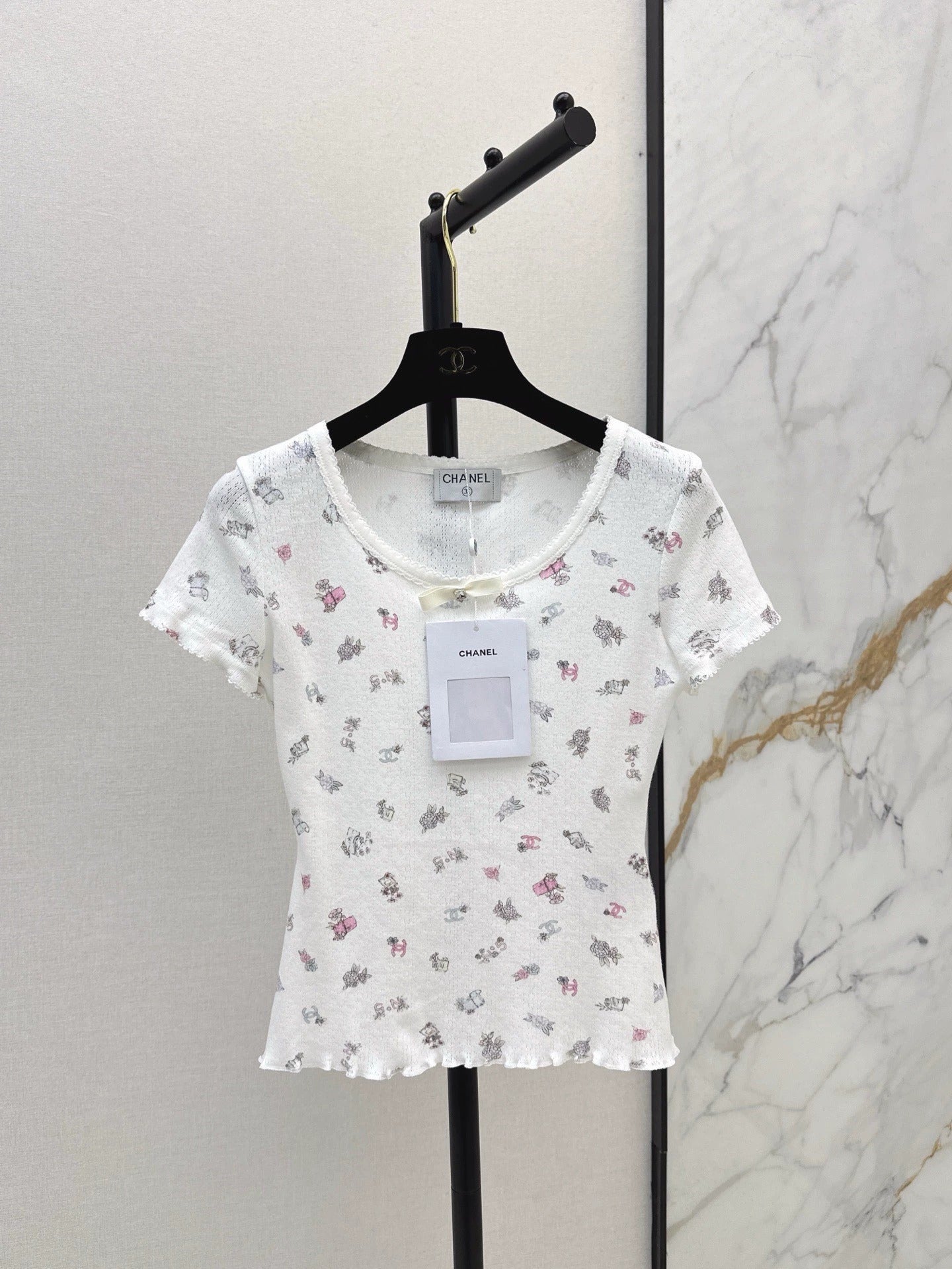 25 Spring and Summer Cotton Short Sleeves