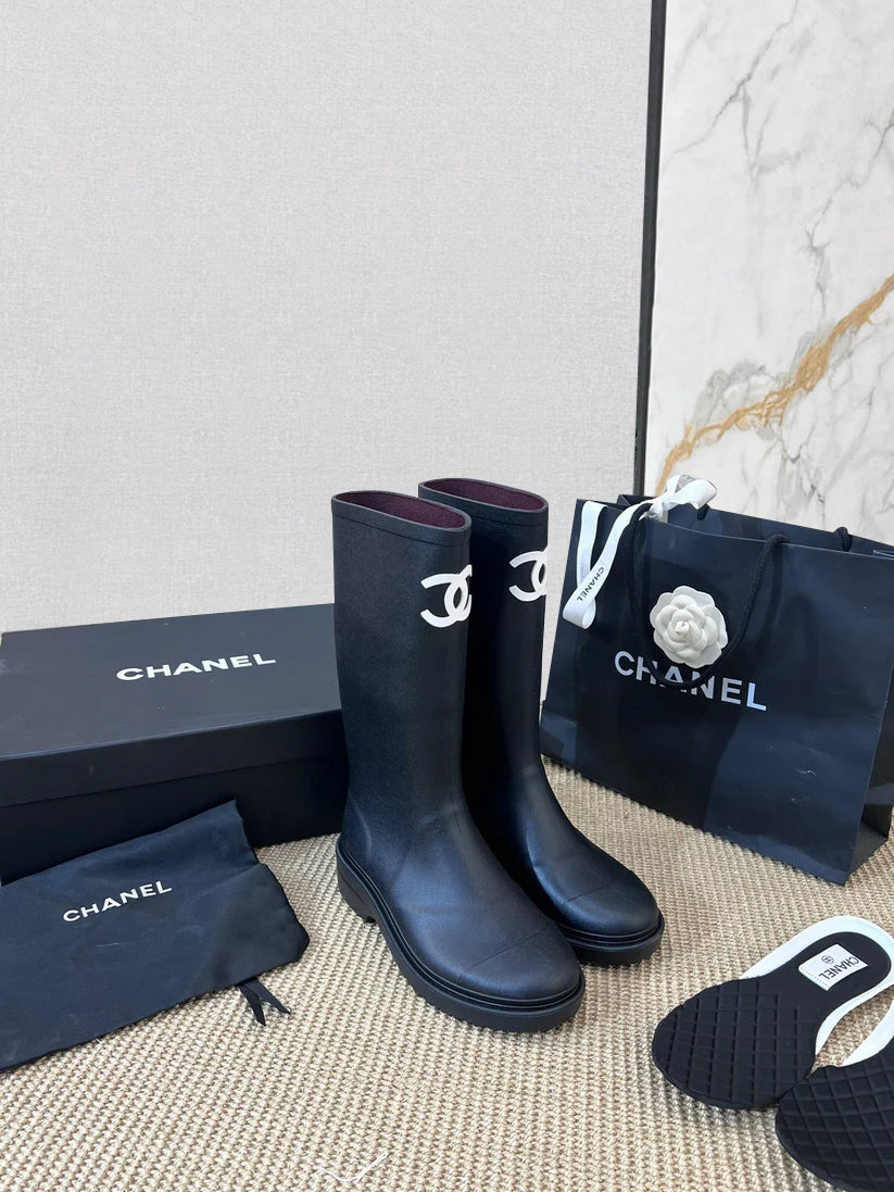 C 25 Classic rain boots and boots