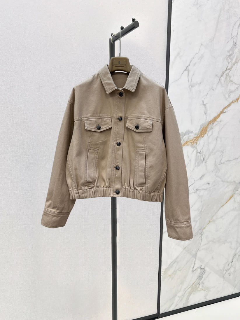 25fw denim jacket