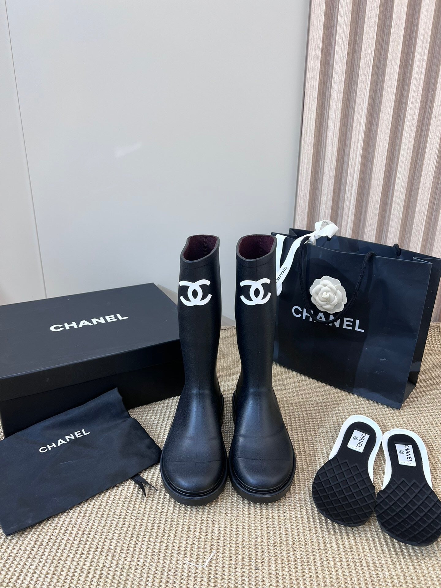 C 25 Classic rain boots and boots