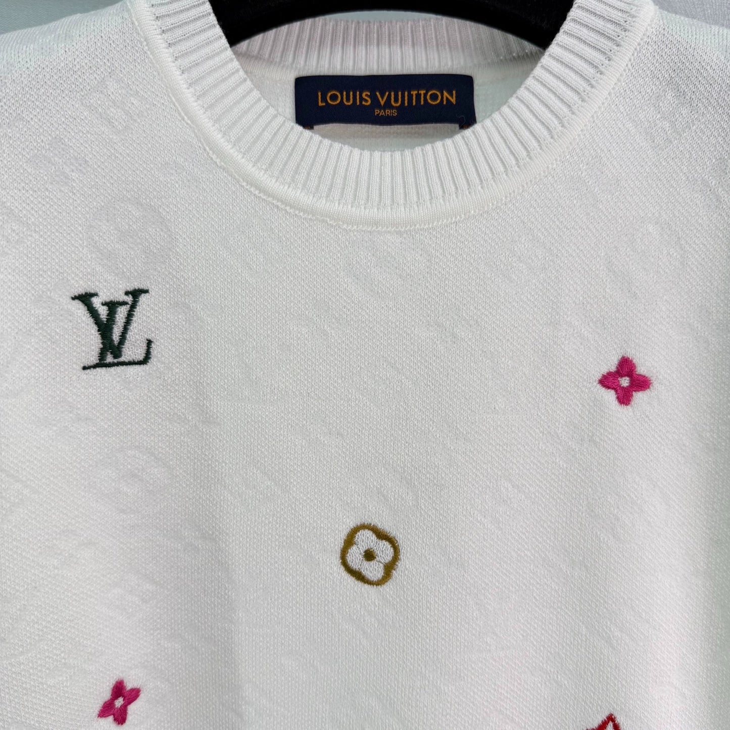 25 round neck short sleeves