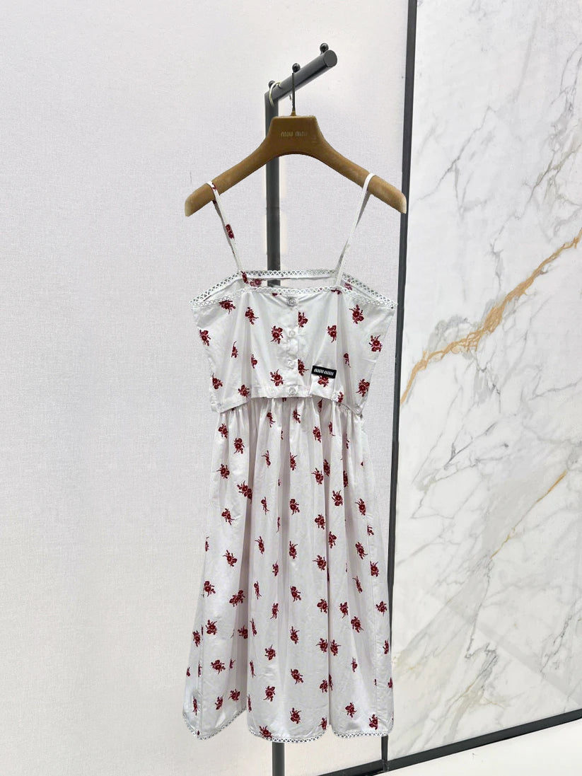 25 spring and summer deconstructed suspender skirt