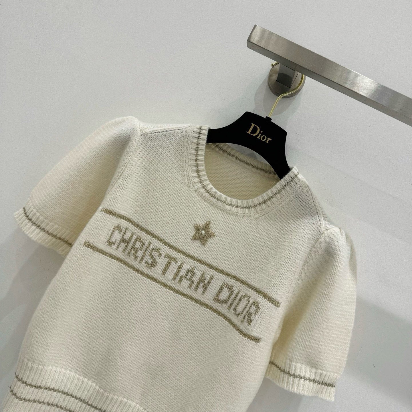 25 knitted short sleeves