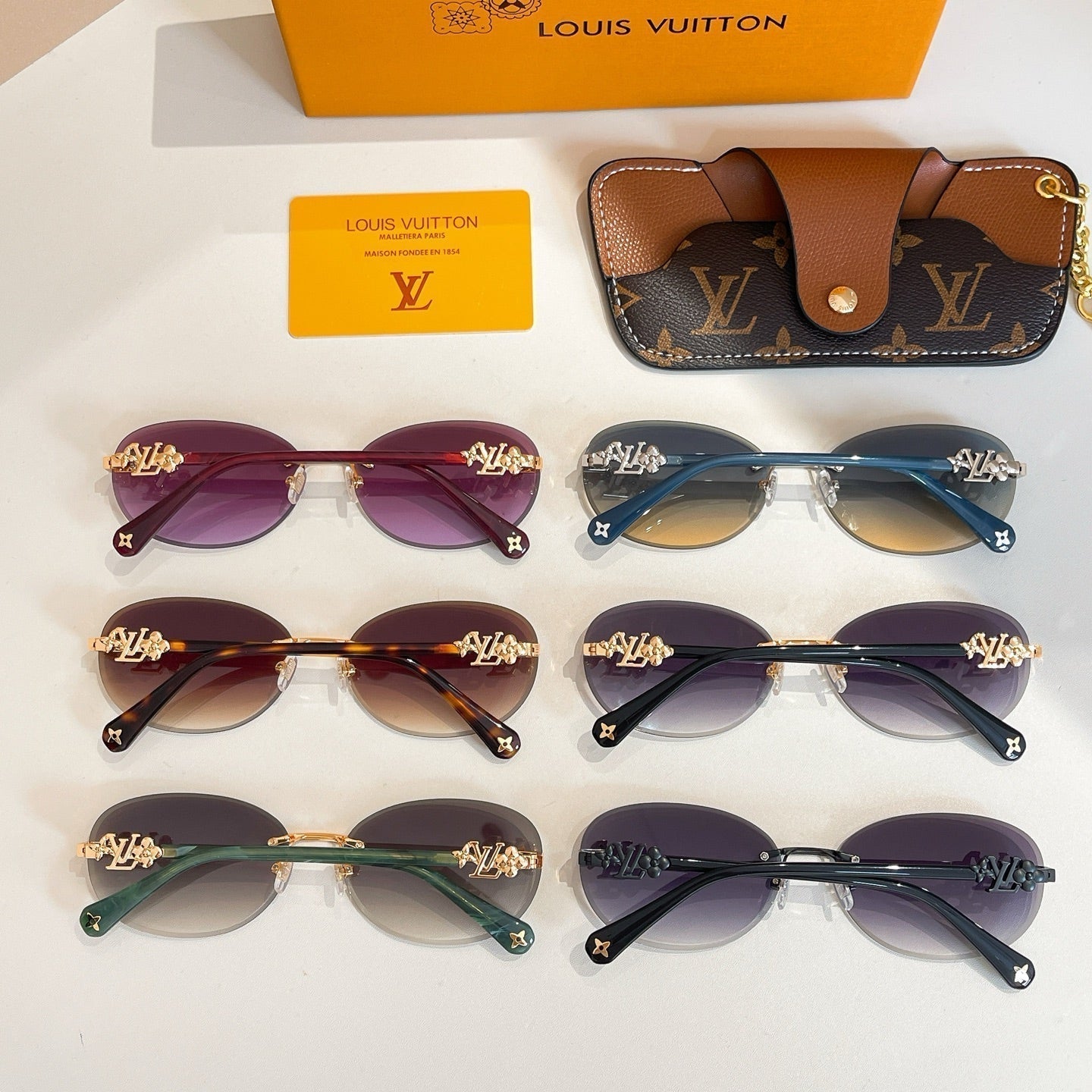 25 new Fashion sunglasses