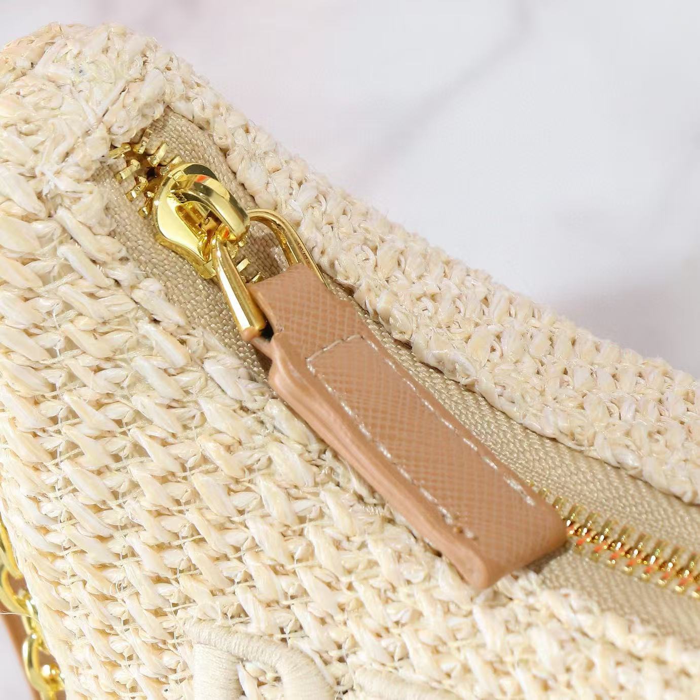 Crochet Mini Bag(18CM*22CM*6CM)