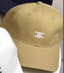 Ce 25 Simple embroidered logo baseball cap
