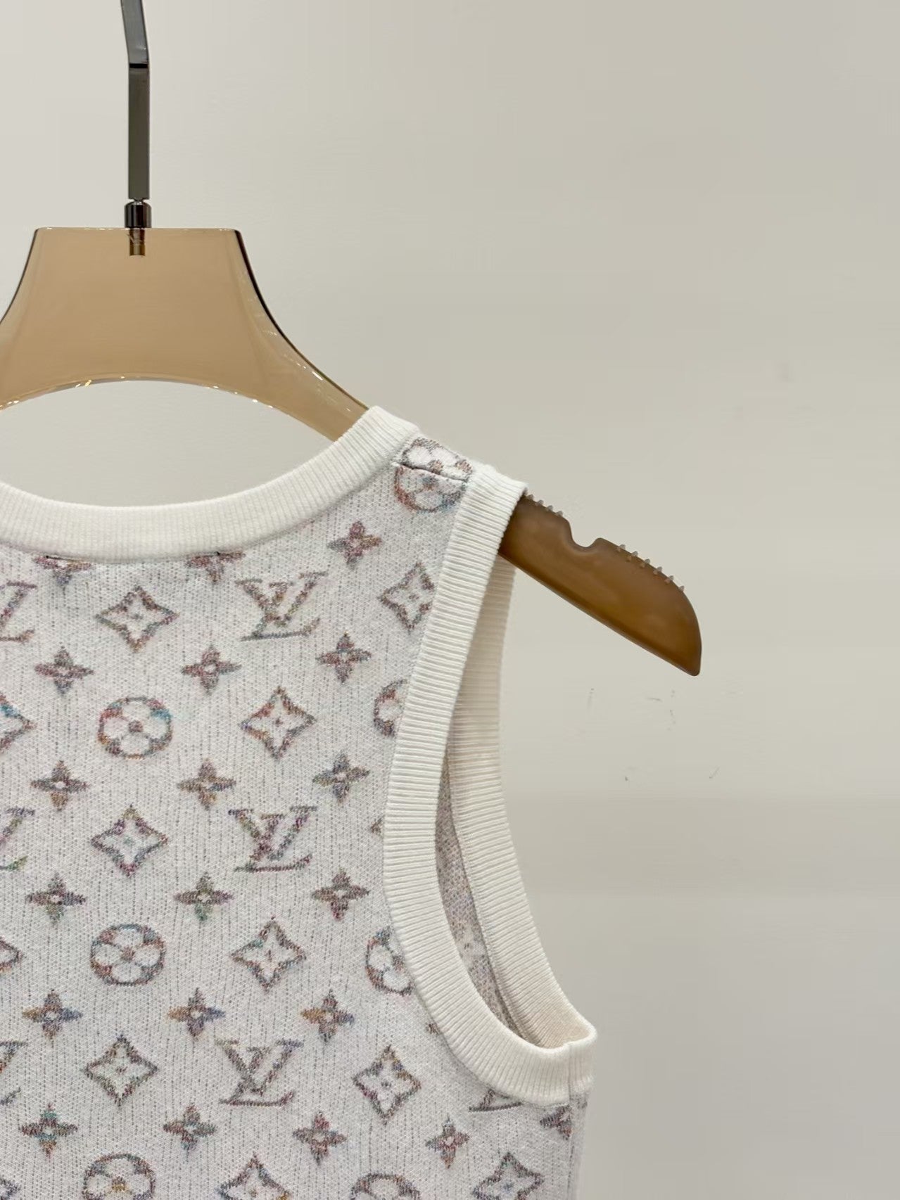 25 New Summer Knitted Vest Dress