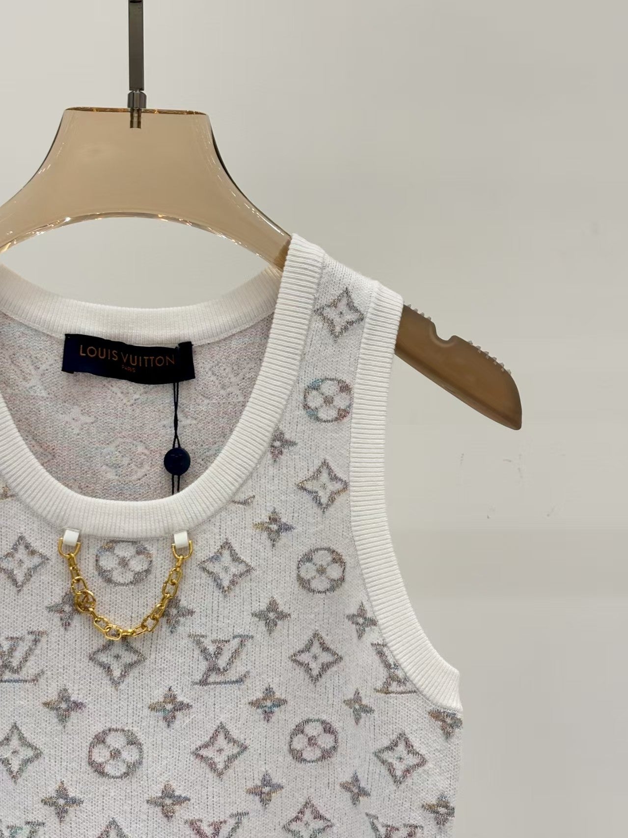 25 New Summer Knitted Vest Dress