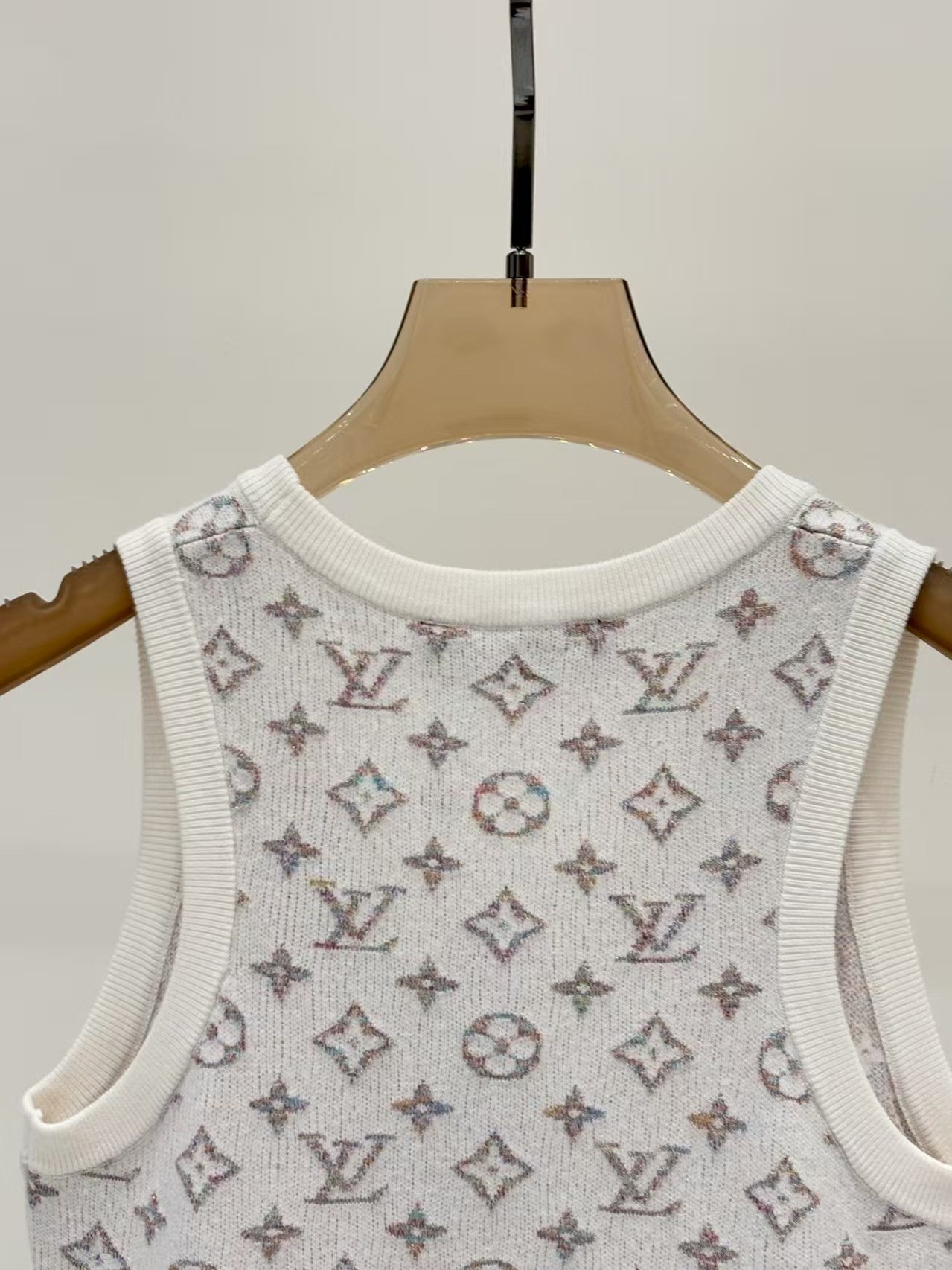 25 New Summer Knitted Vest Dress