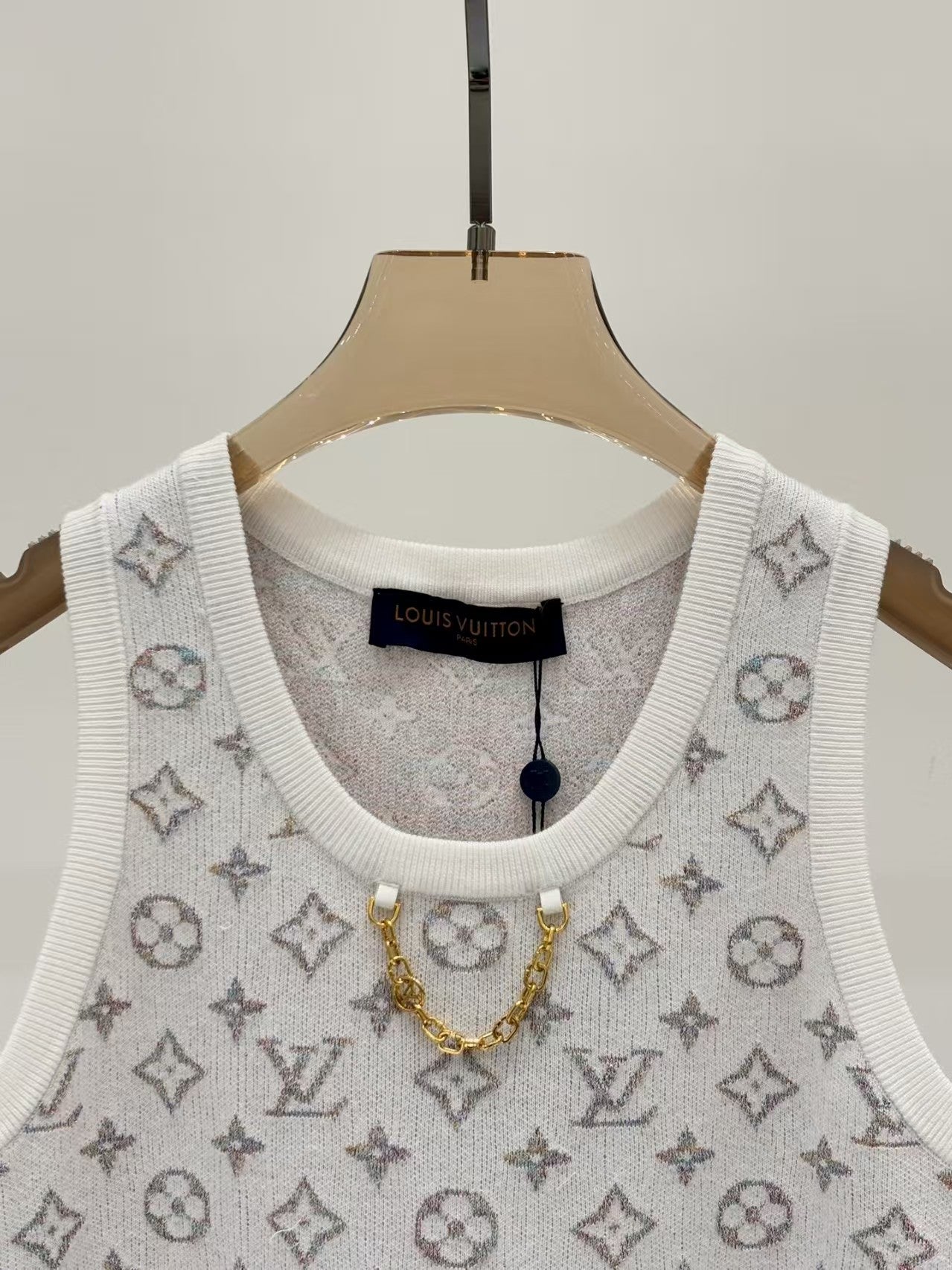 25 New Summer Knitted Vest Dress