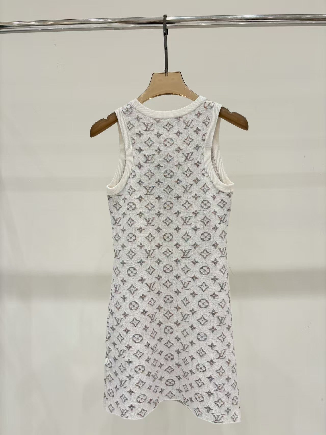25 New Summer Knitted Vest Dress
