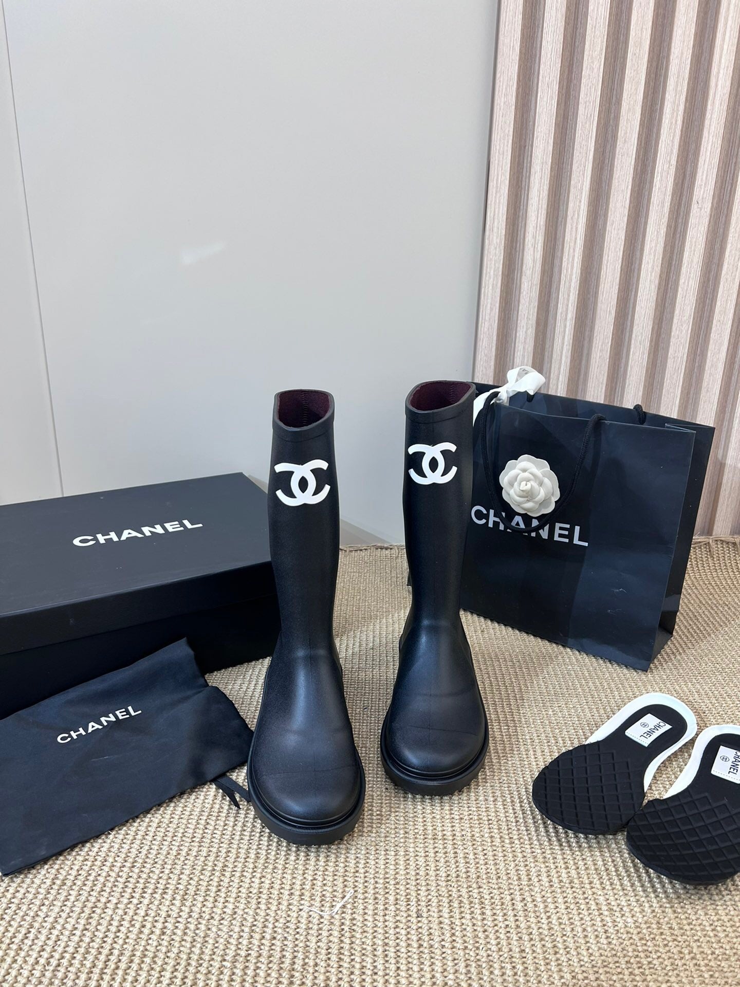 C 25 Classic rain boots and boots