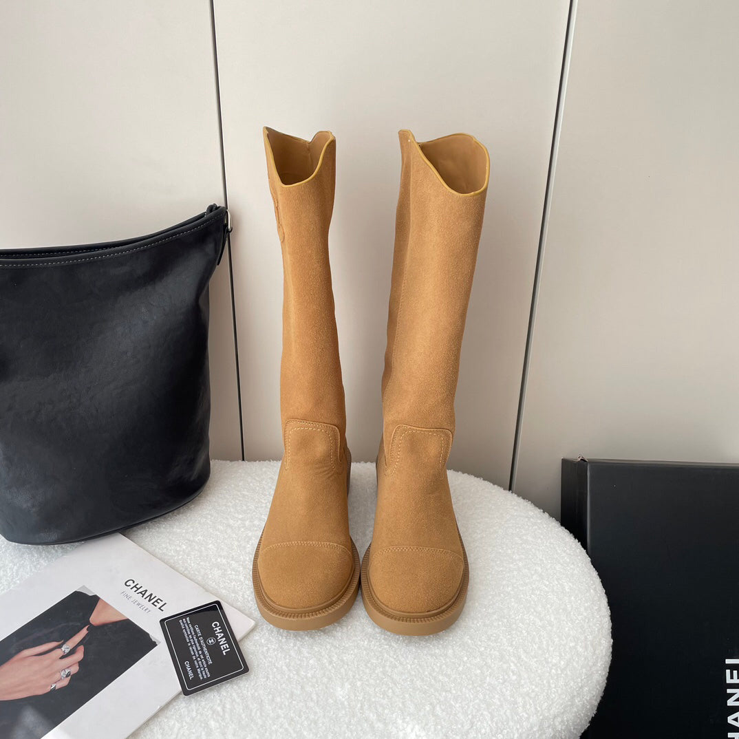 C 25 Cowhide boots