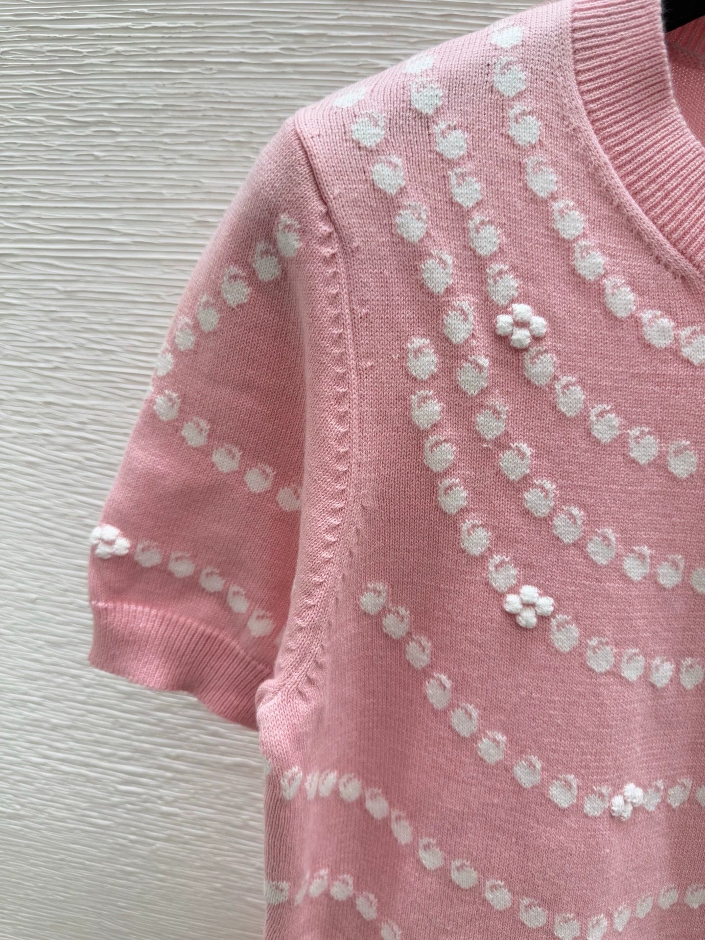 25 knitted dress