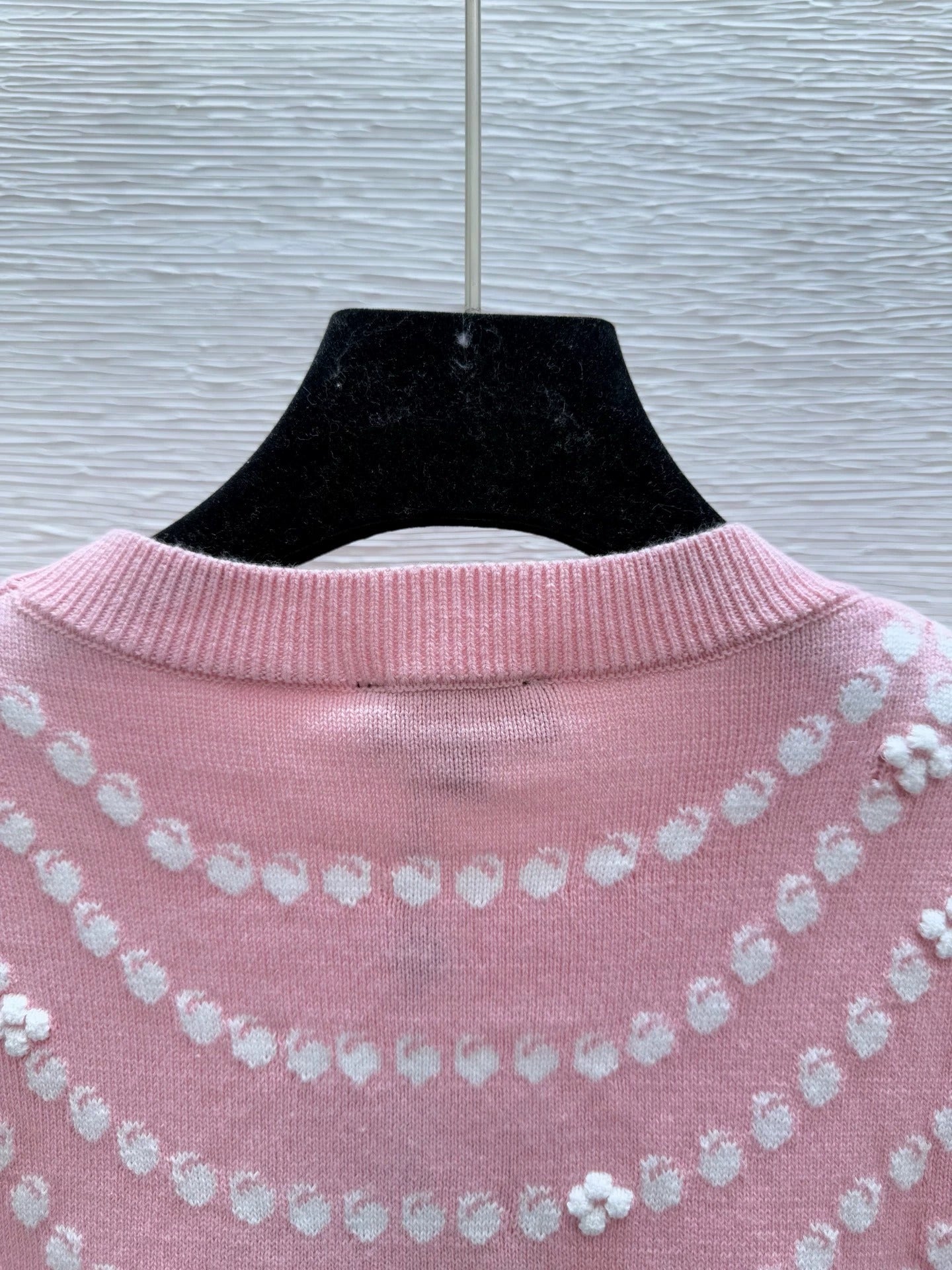 25 knitted dress