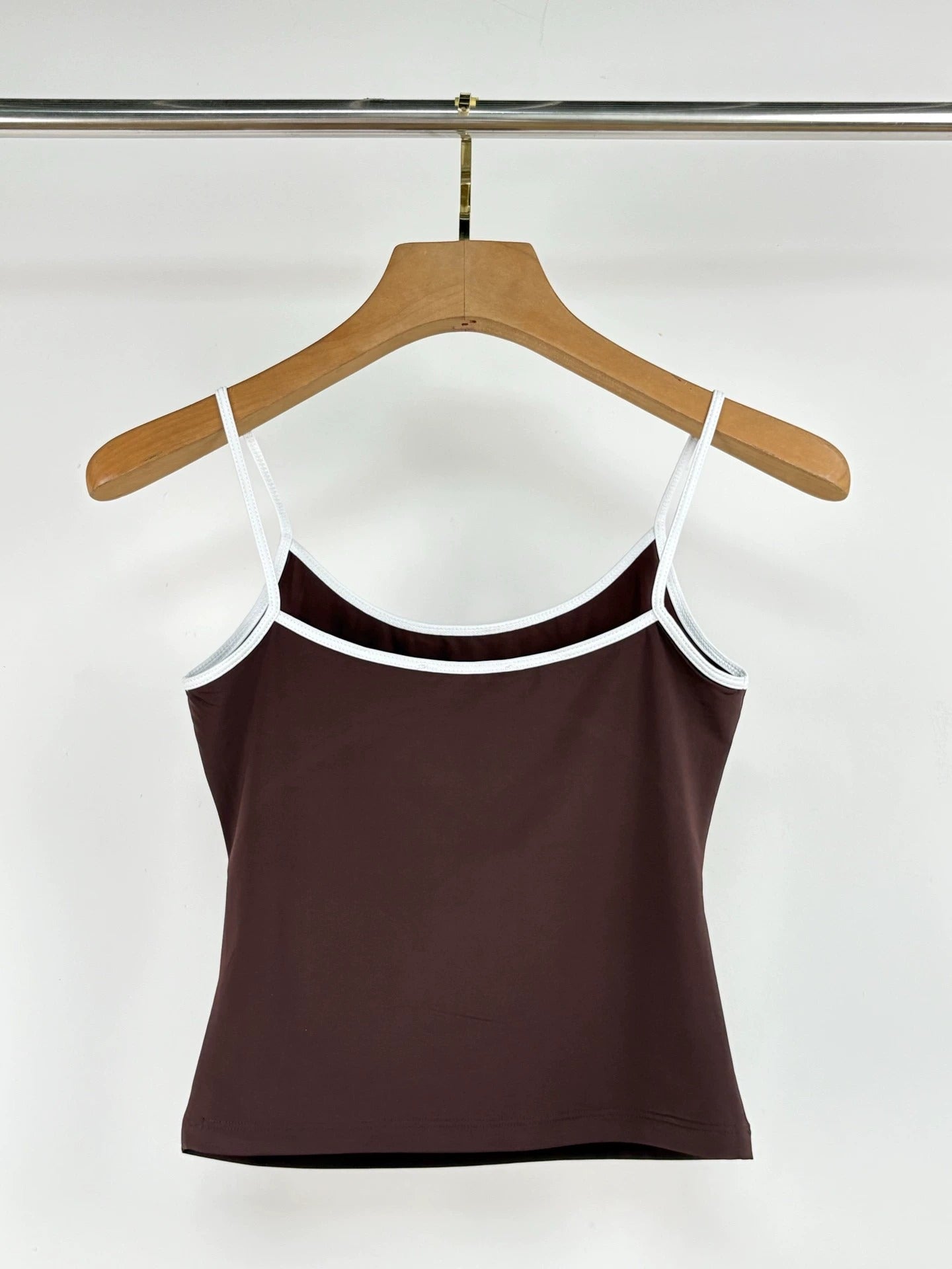 25 all-match slim camisole
