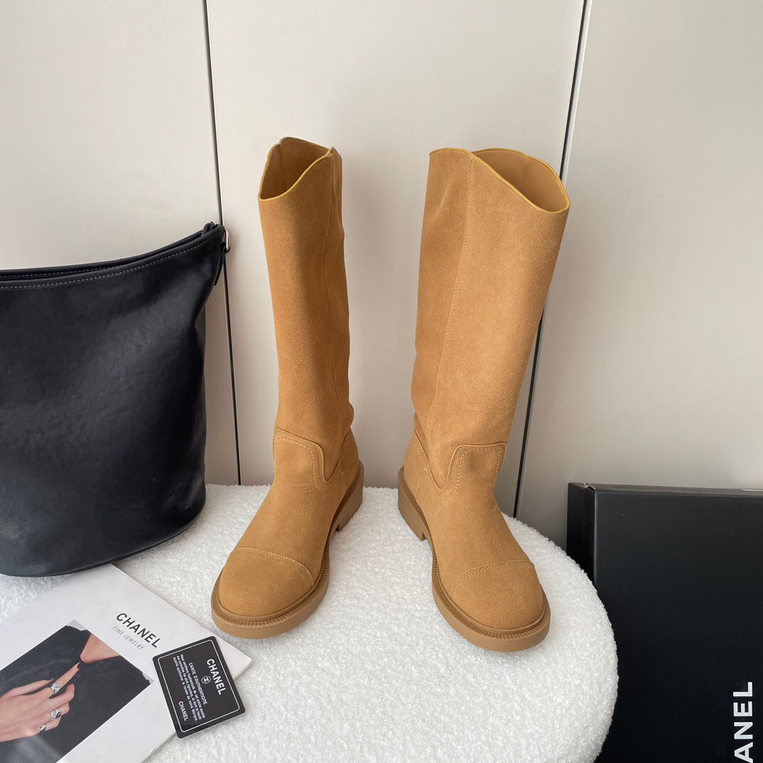 C 25 Cowhide boots