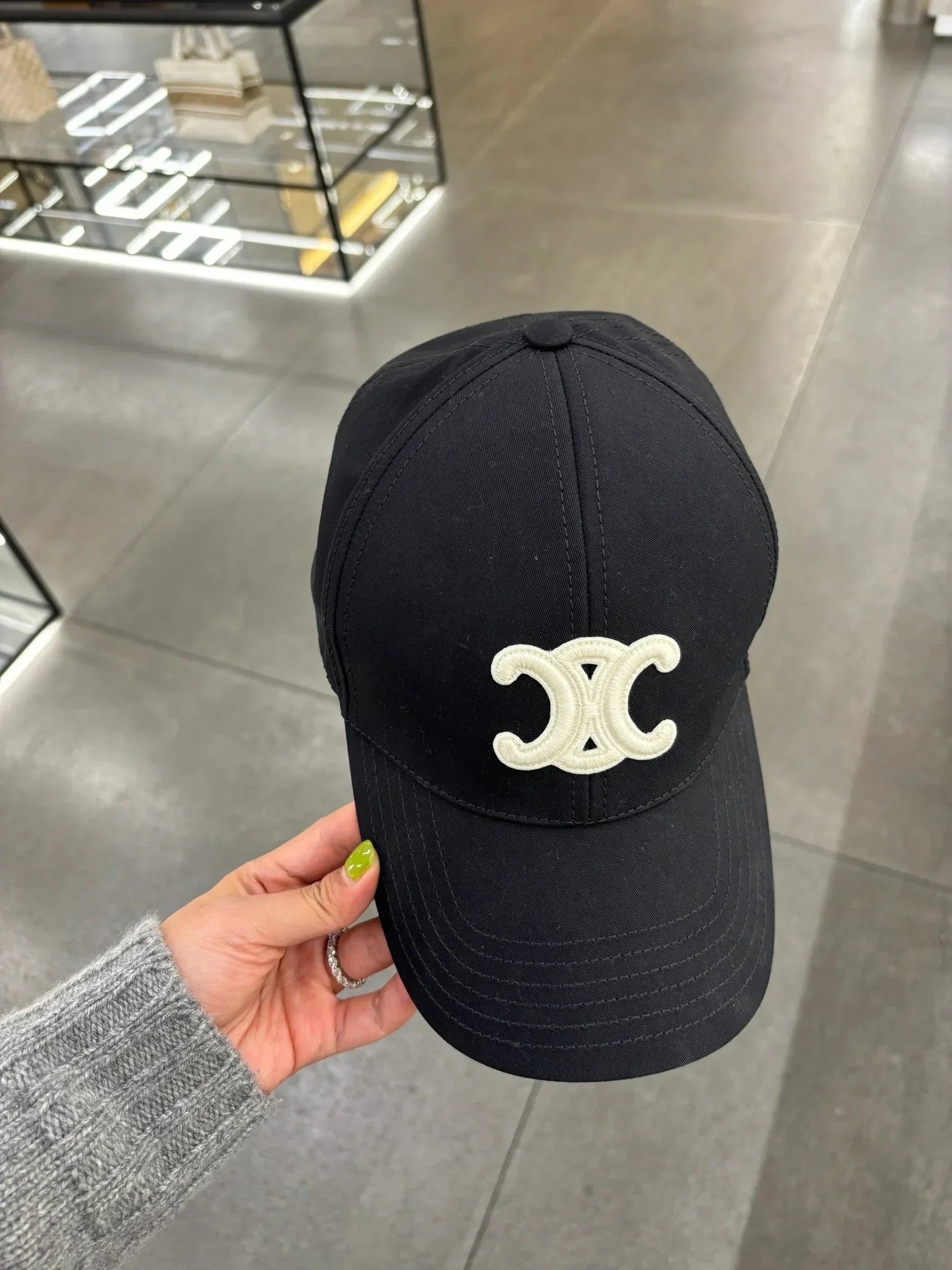 25ss new hat