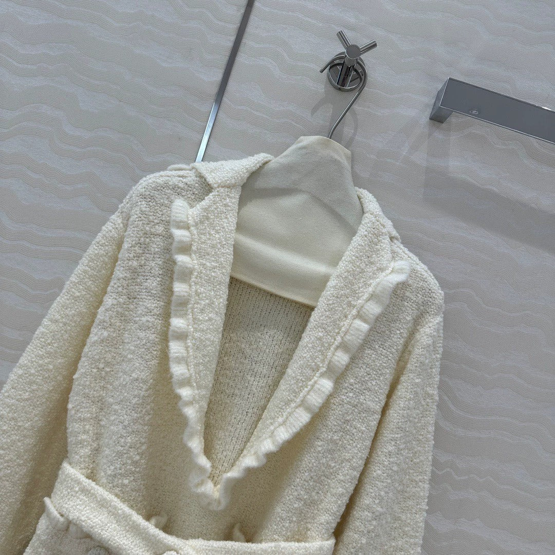 25 cashmere yarn sweater