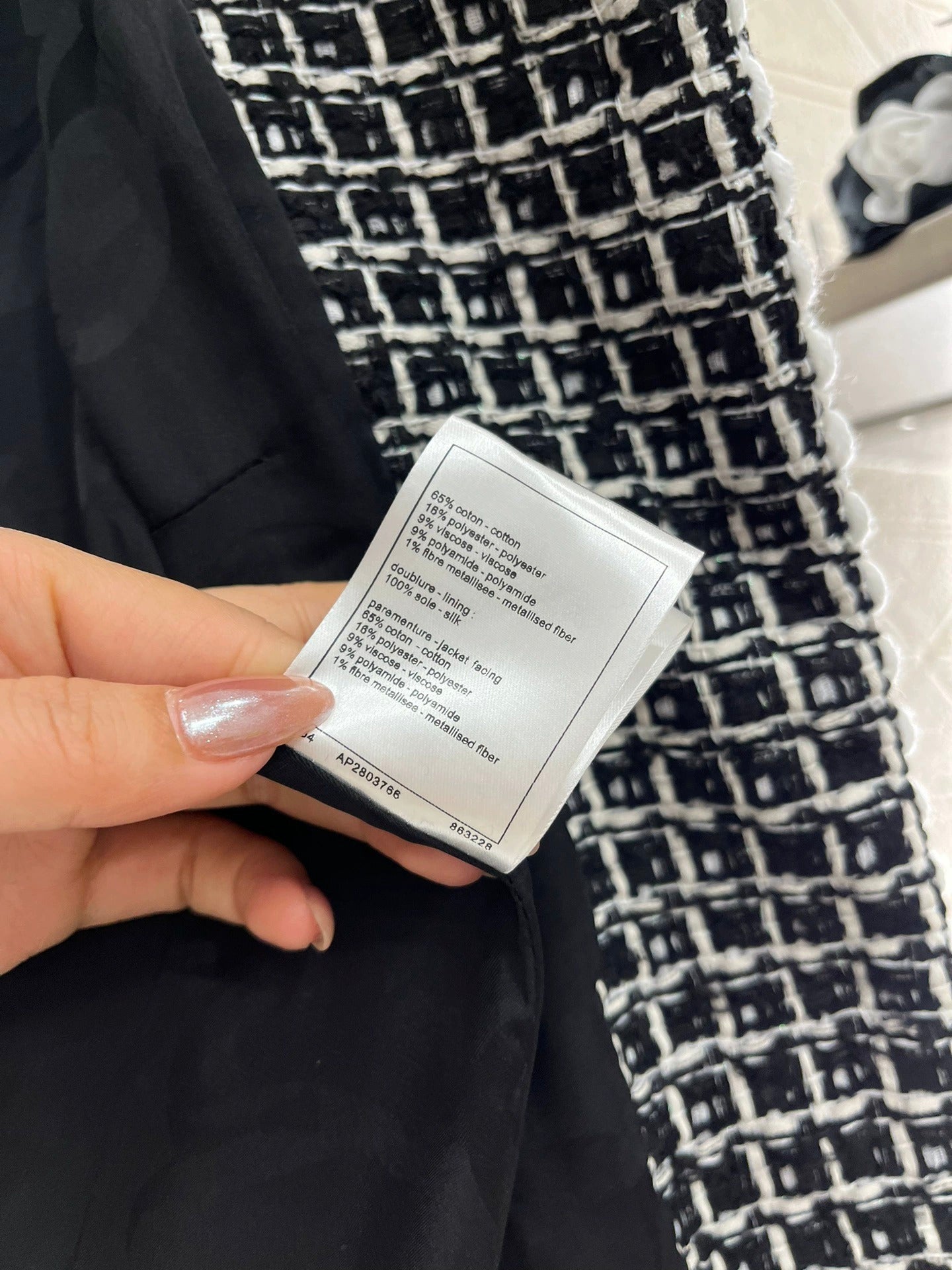 25 plaid jacket
