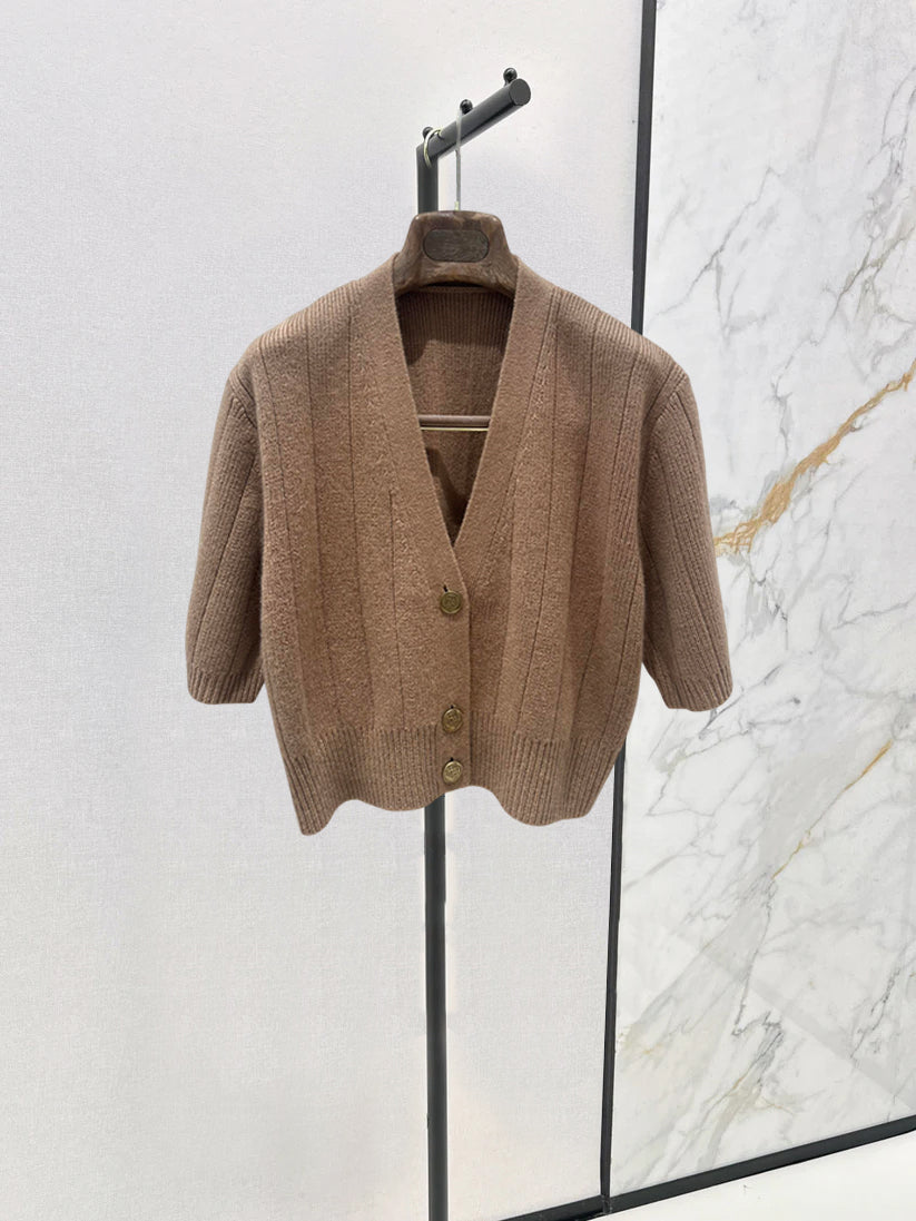 25fw cardign suit