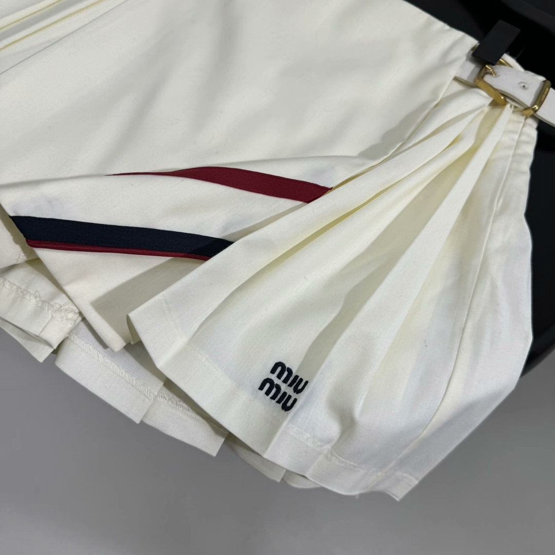 25 stripe short sleeves