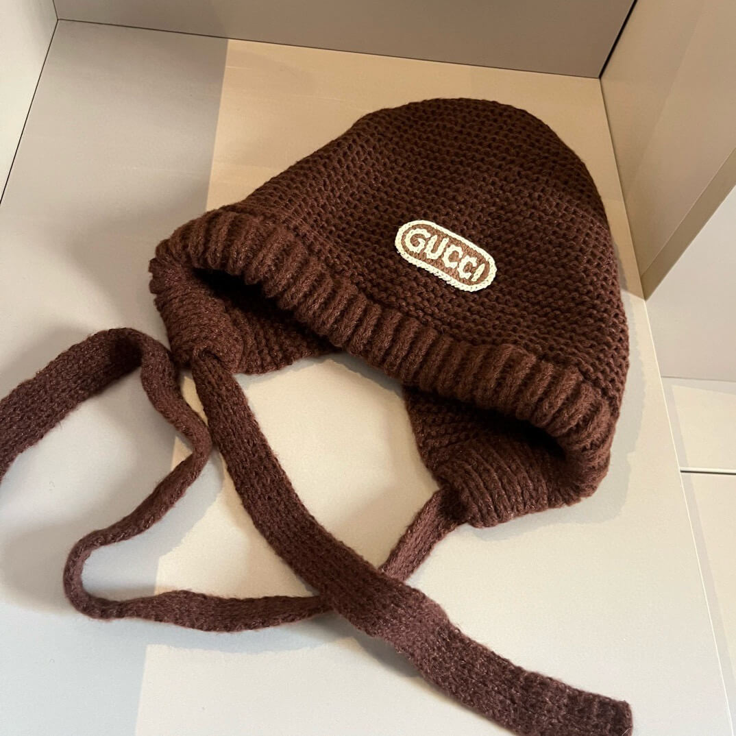 Minimalist Thick Knit Hat