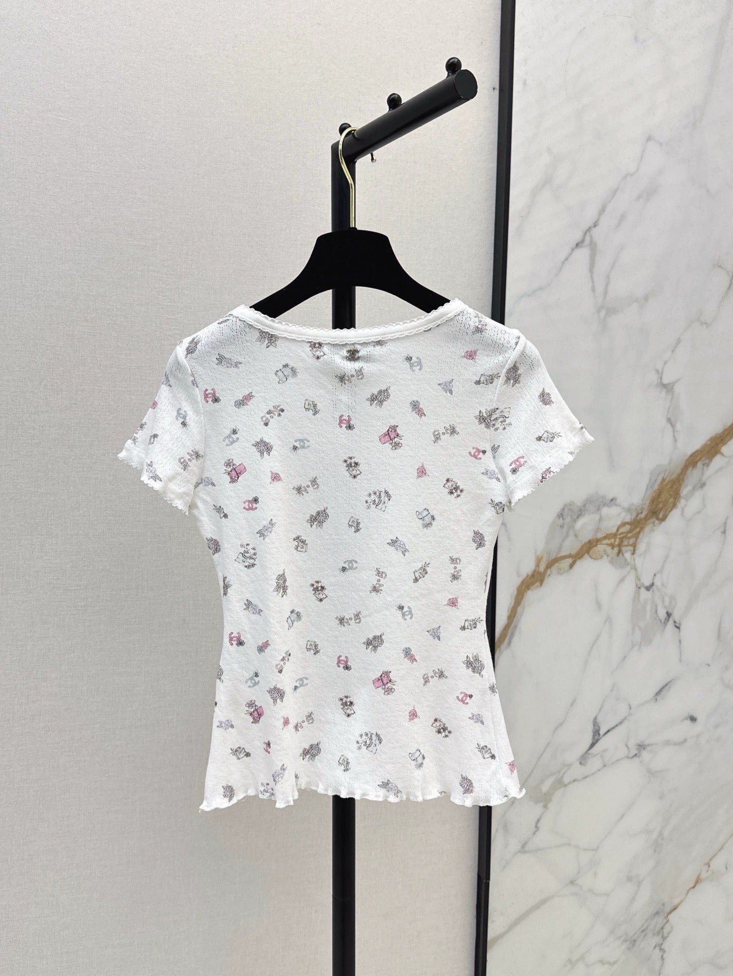 25 Spring and Summer Cotton Short Sleeves