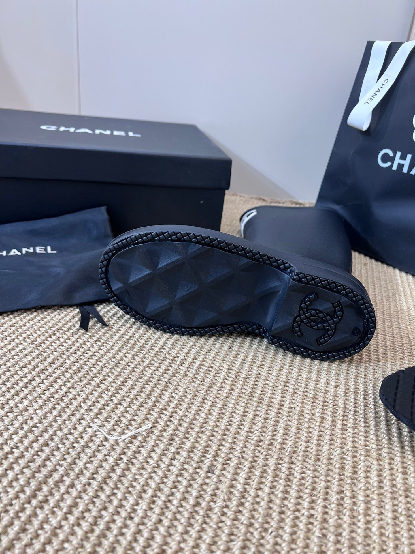 C 25 Classic rain boots and boots