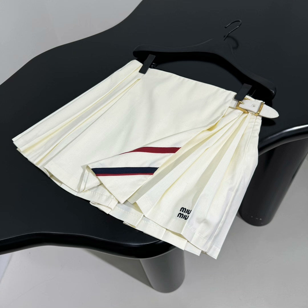 25 stripe short sleeves