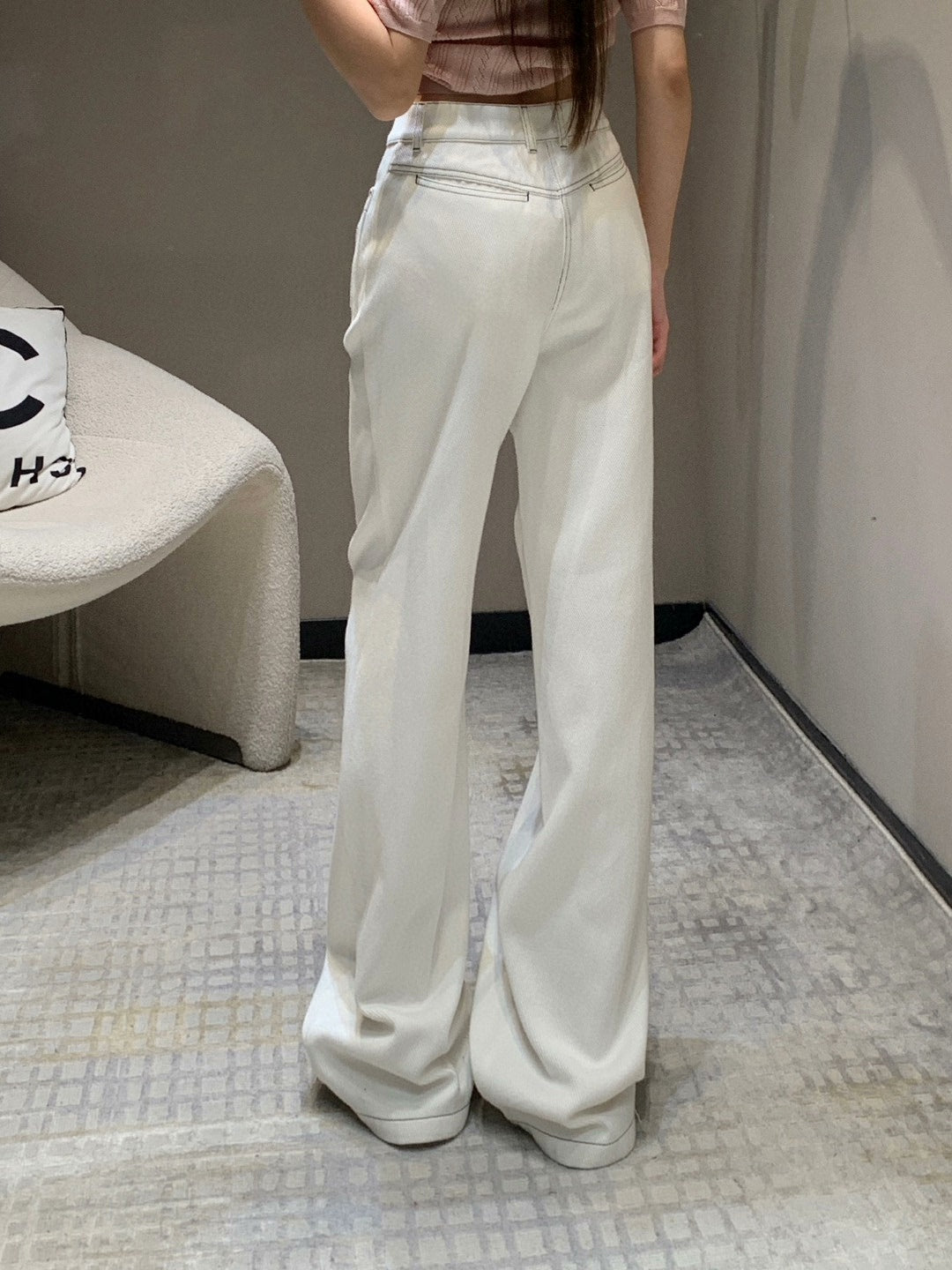 25 straight jeans