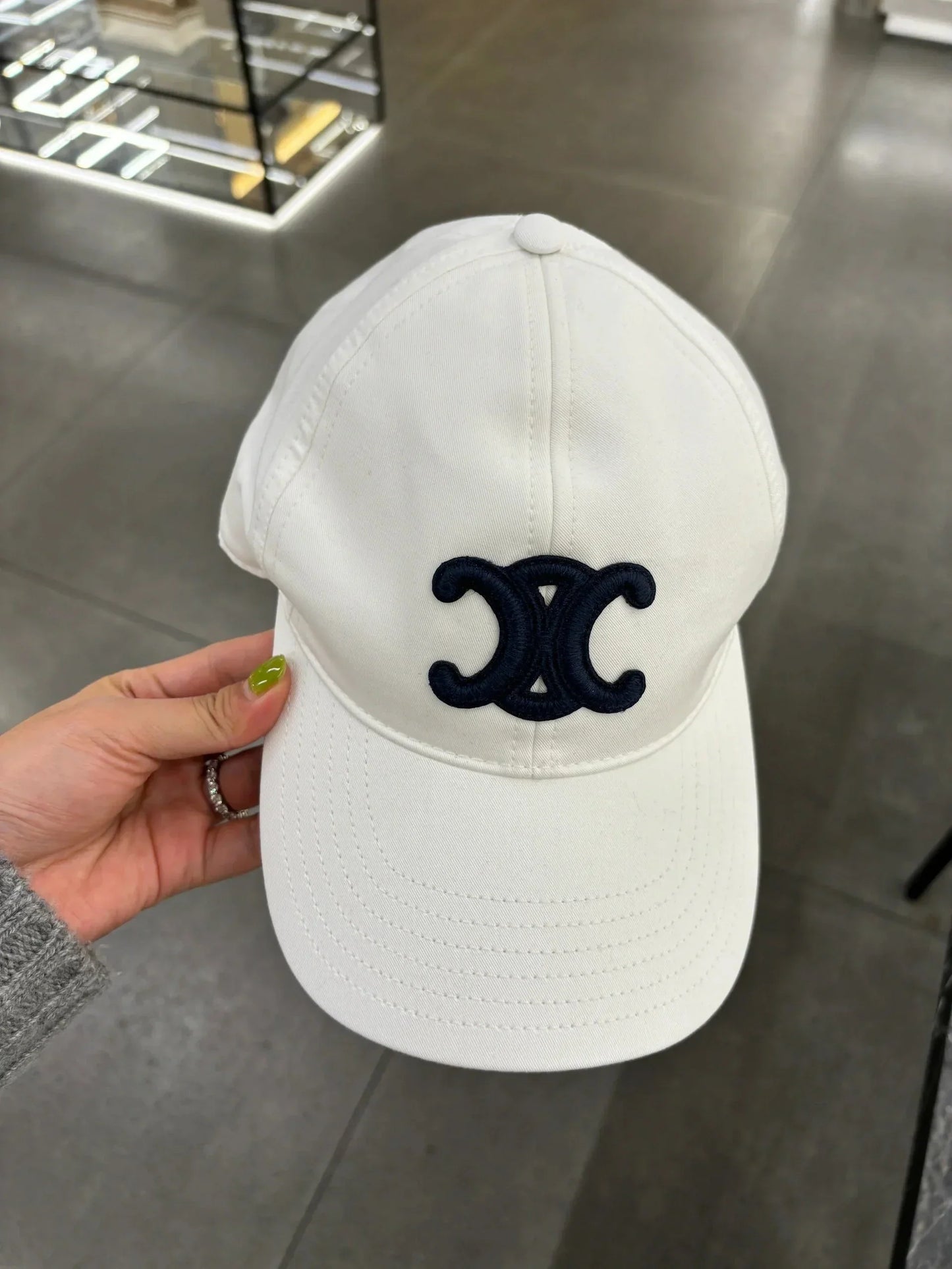 25ss new hat