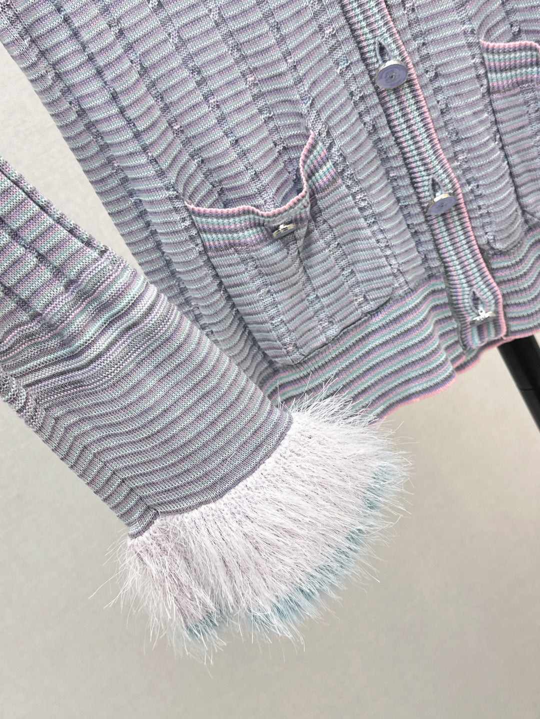 25 Flow knit cardigan