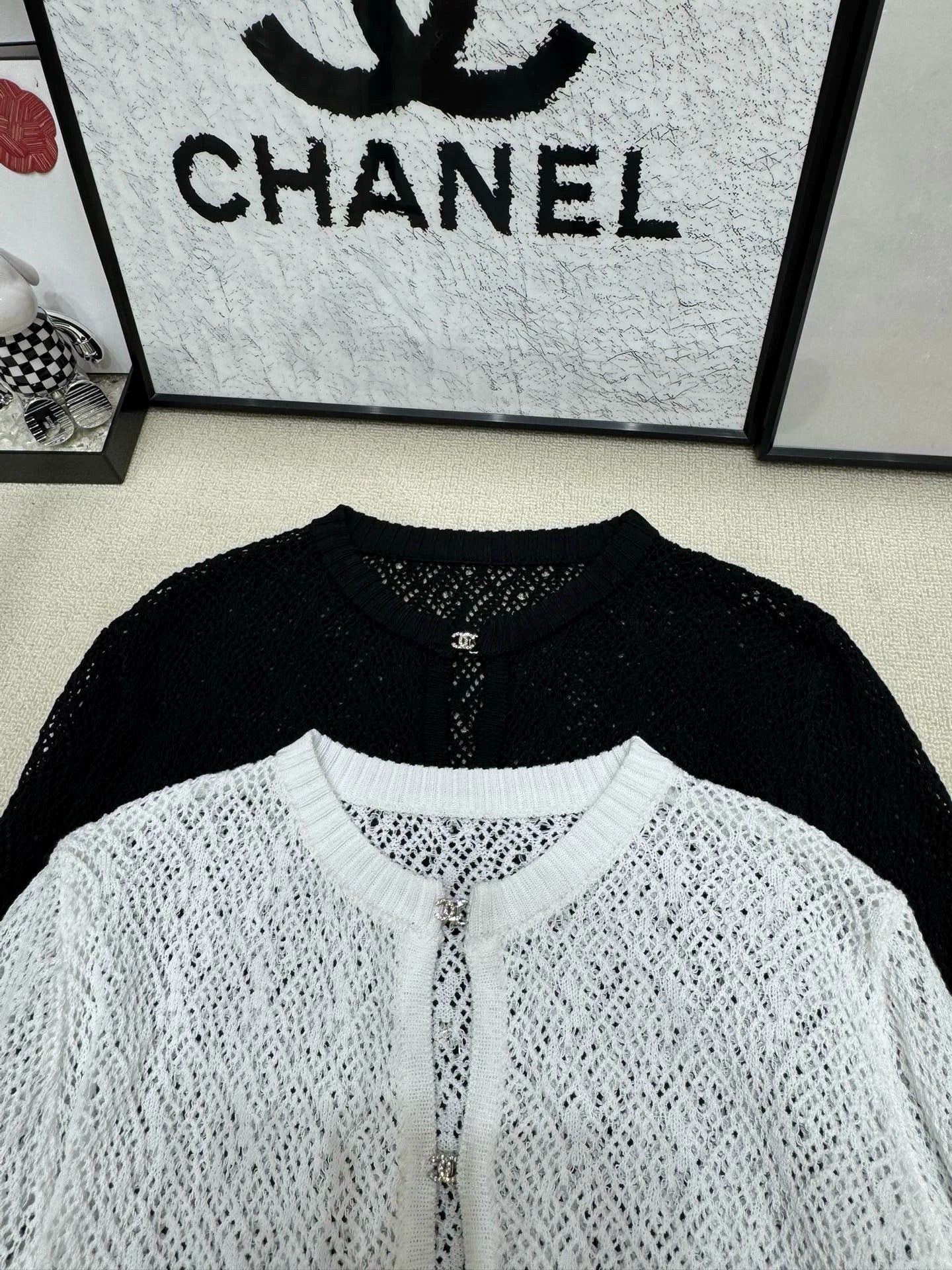 25 knitted cardigan