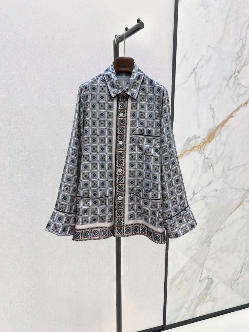 25fw buttons shirt