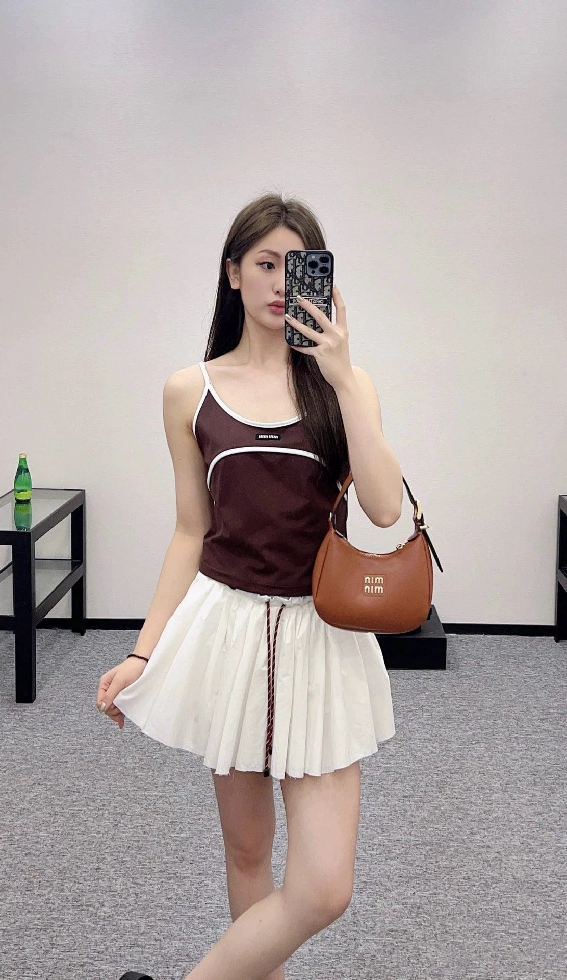 25 all-match slim camisole
