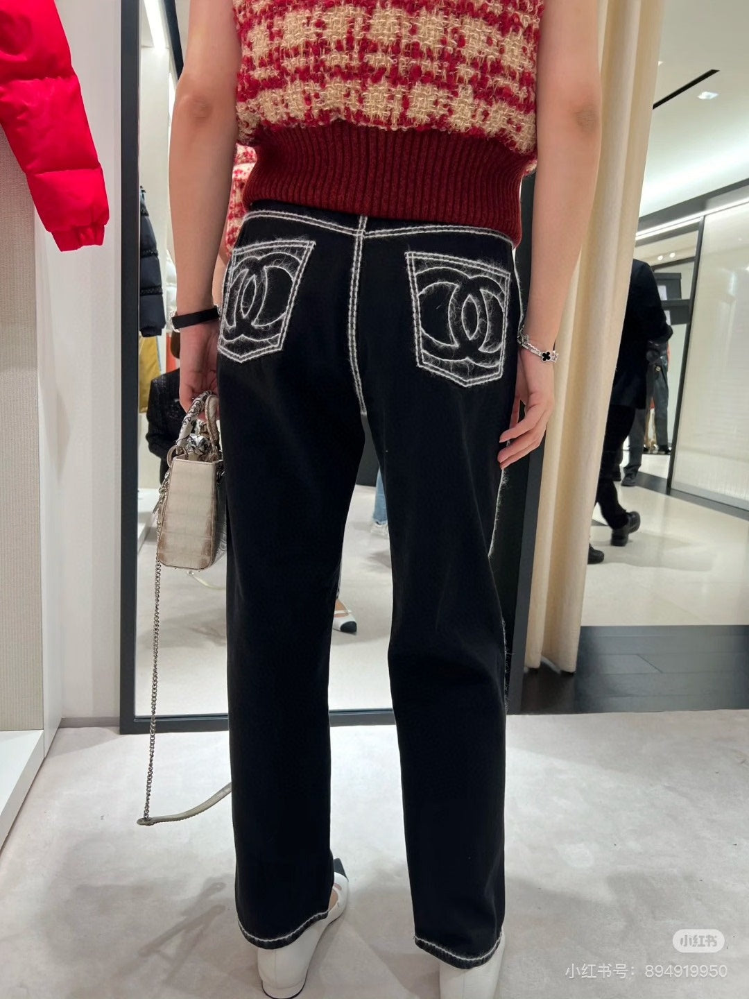 25 ski jeans
