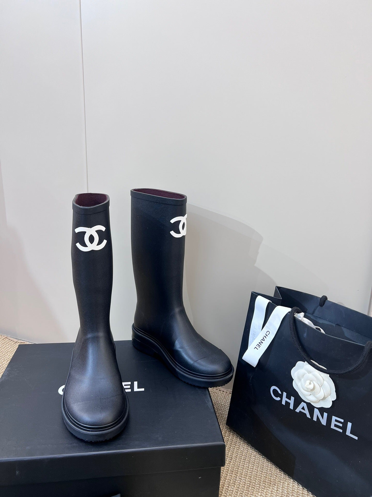 C 25 Classic rain boots and boots