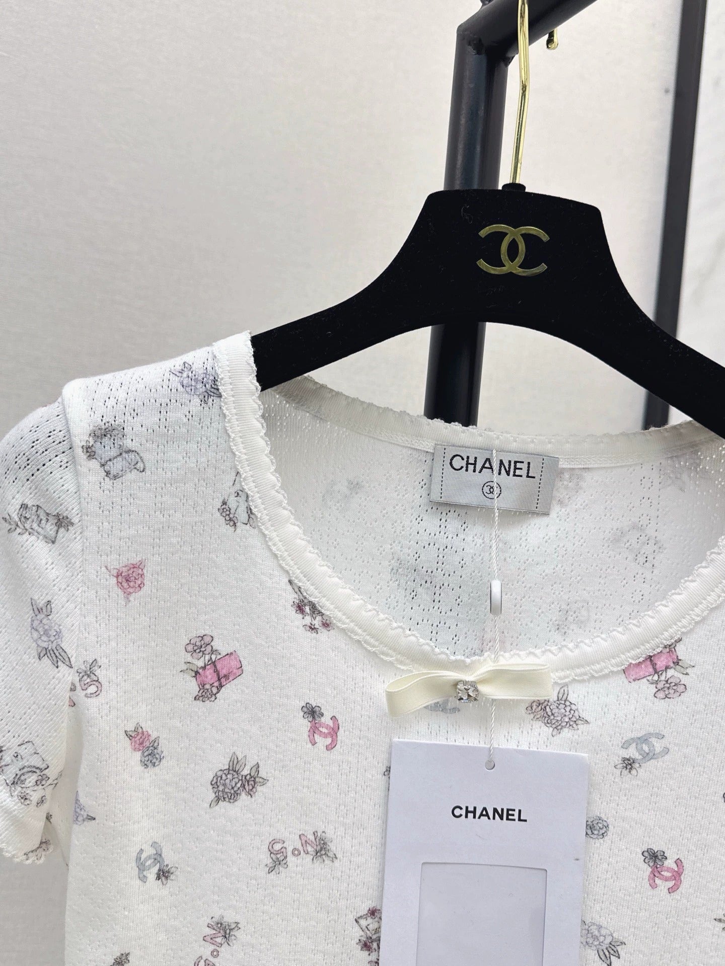 25 Spring and Summer Cotton Short Sleeves