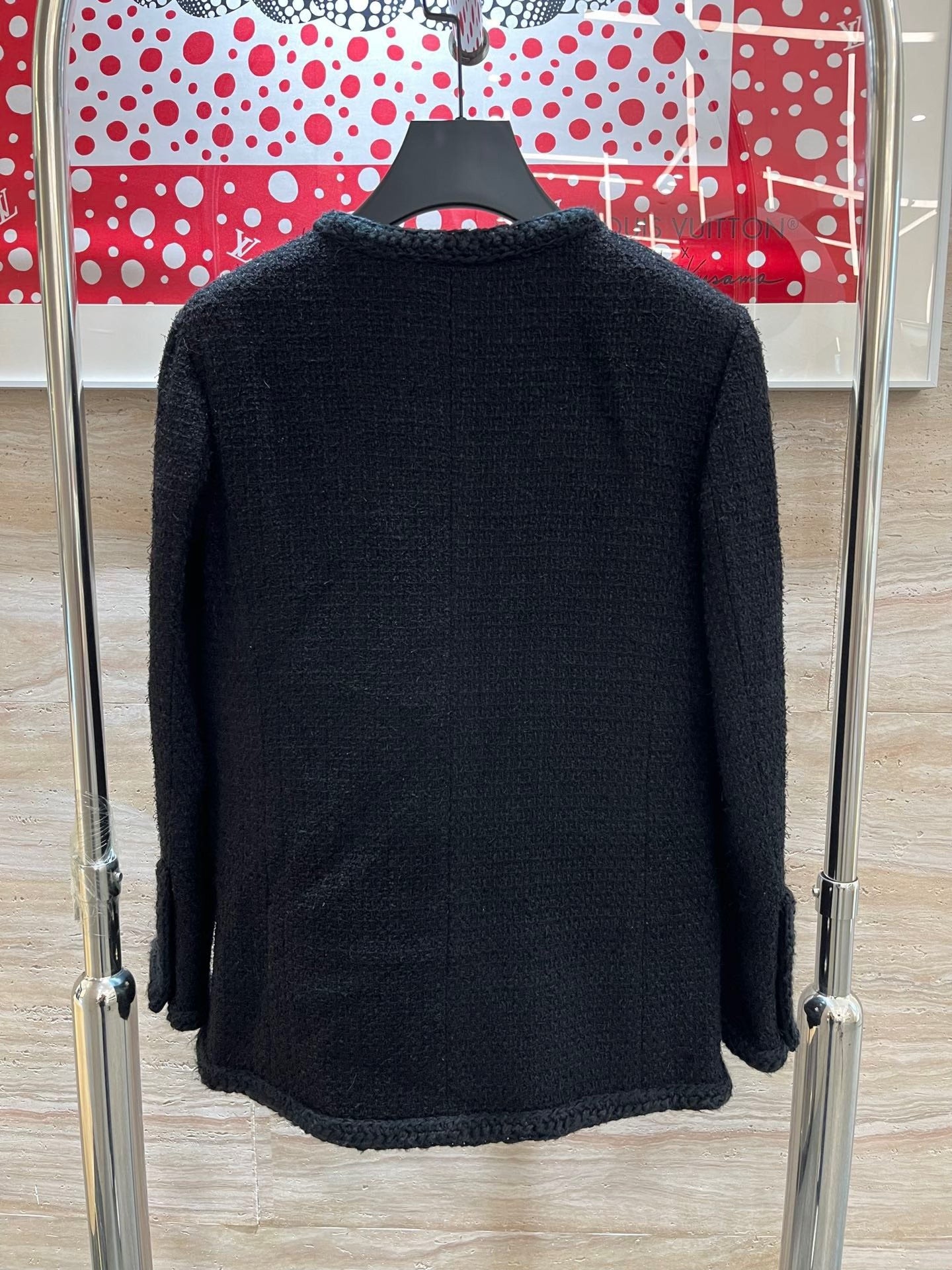 25 Camellia Jacket