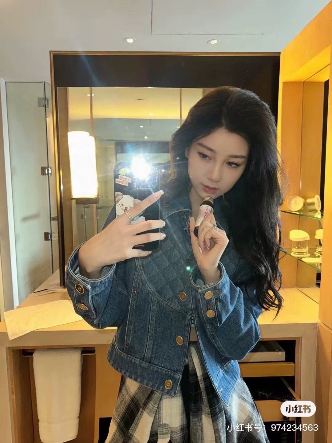 25 Early Autumn Denim Jacket