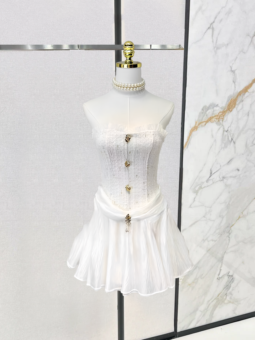 25 slim-fit dress