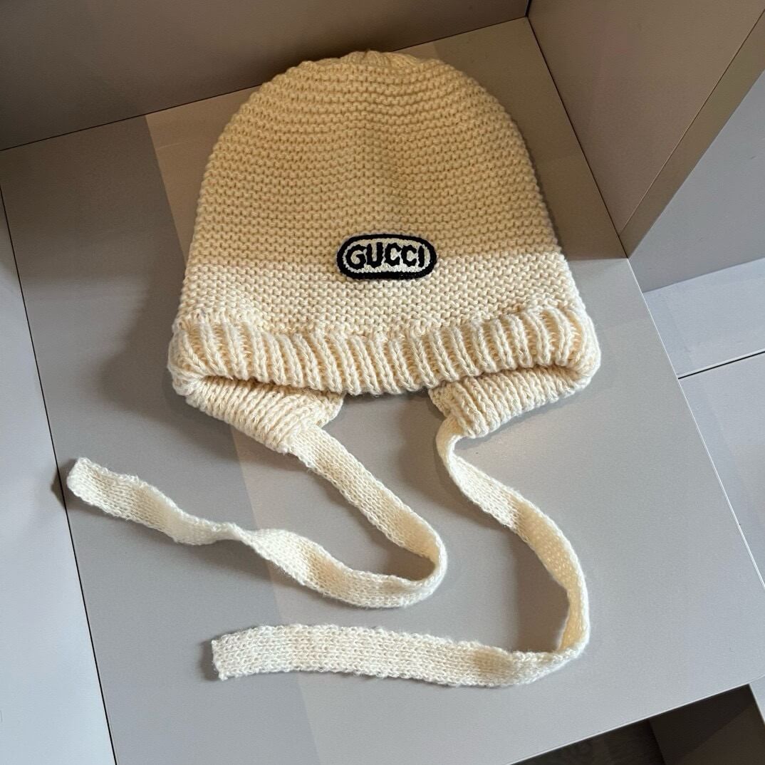 Minimalist Thick Knit Hat