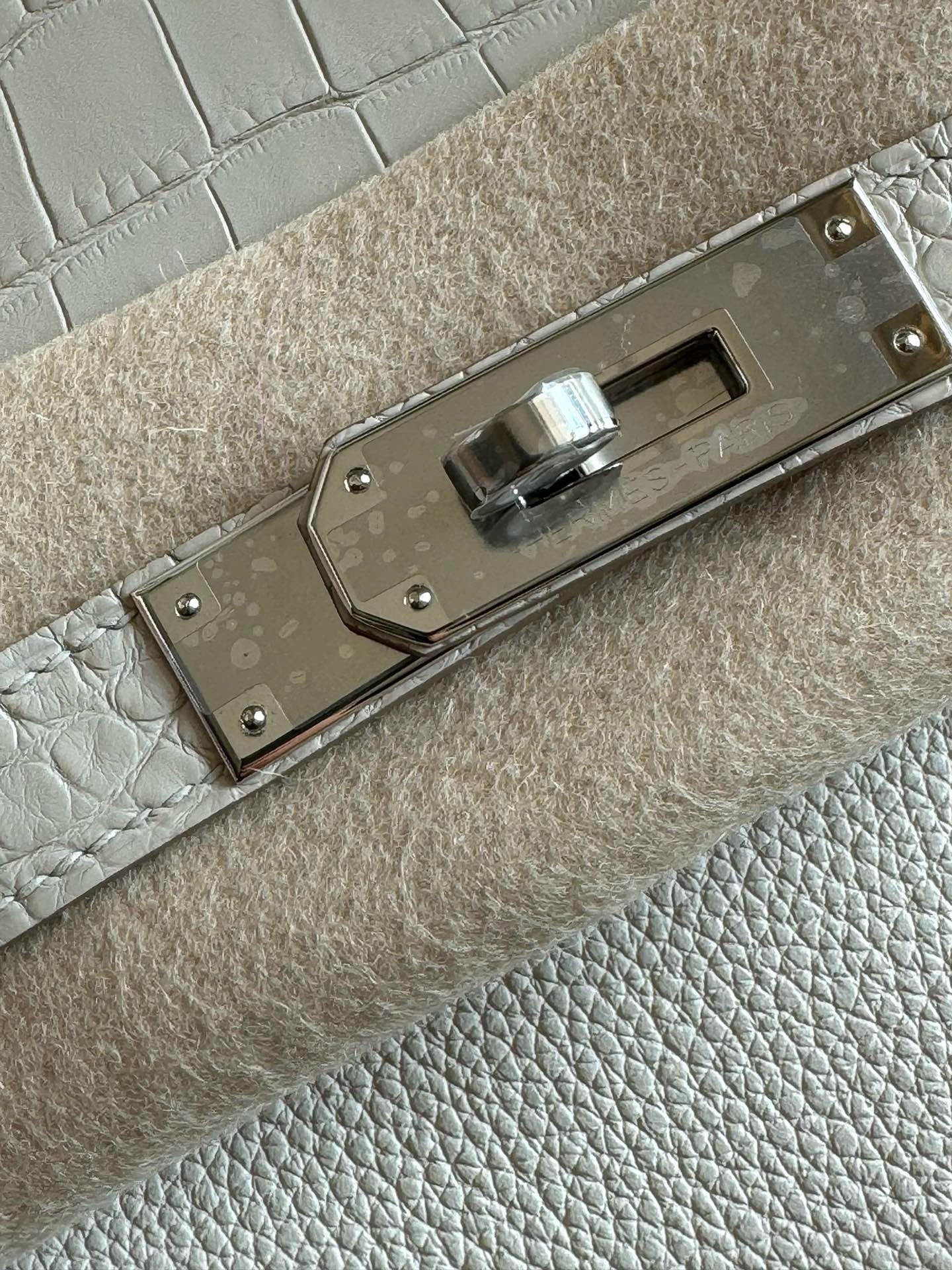 H touch handmade