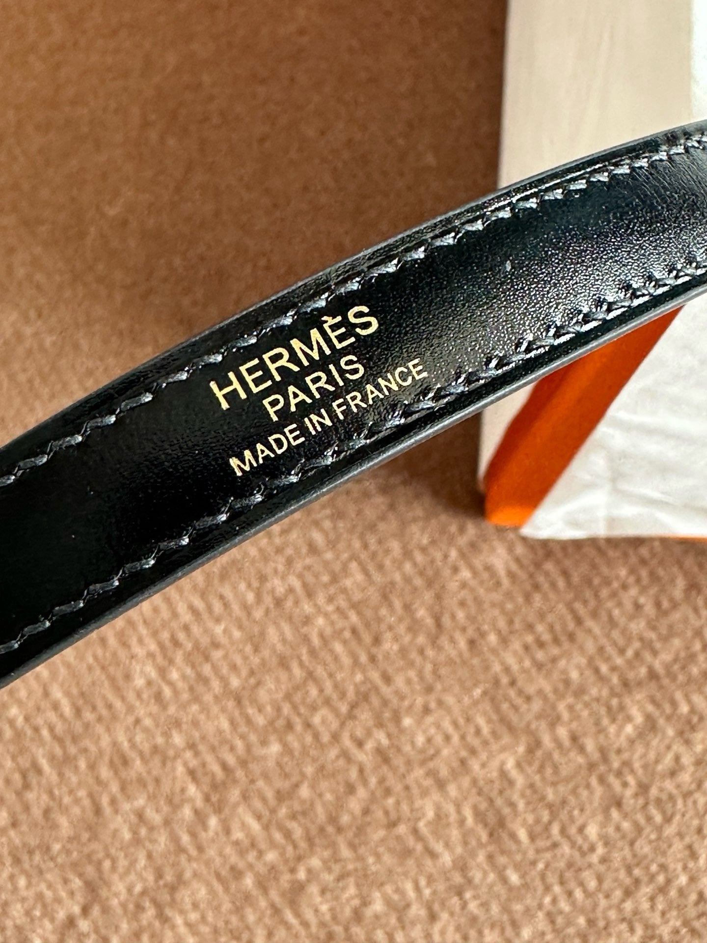 H box handmade