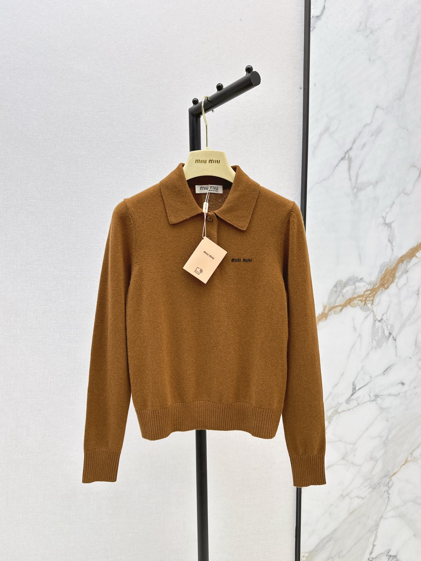 m 25ss knitted sweater