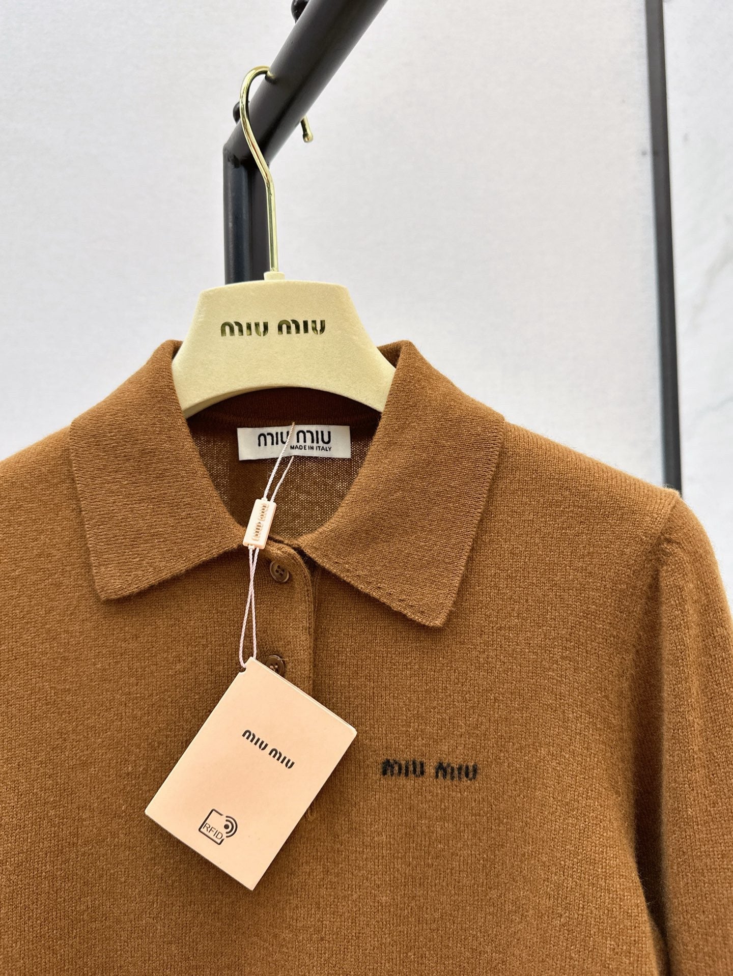 m 25ss knitted sweater