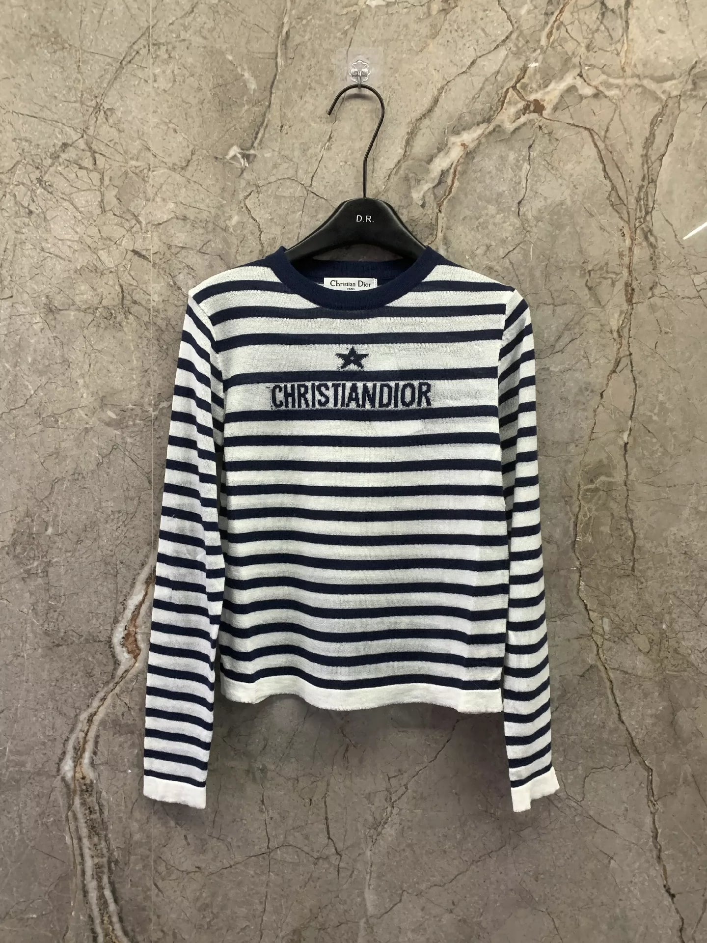25 new striped long sleeves